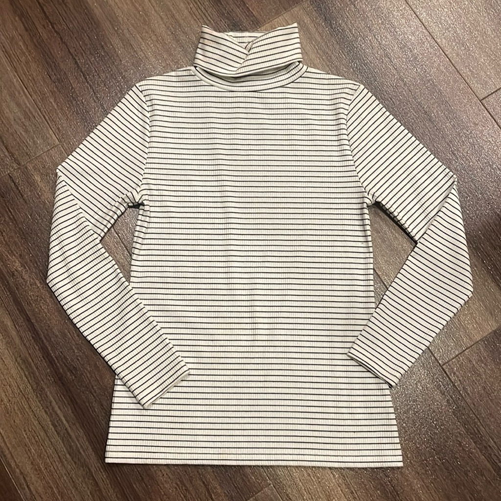 Halogen Turtleneck